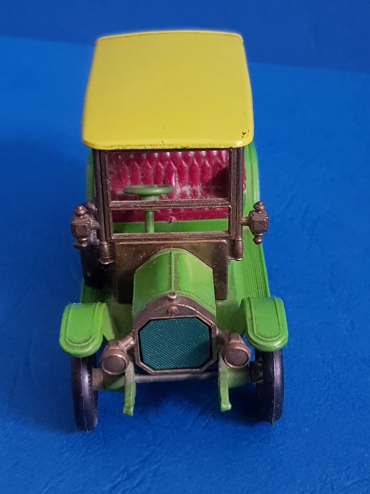 Models of yesteryear No Y-3 Lesney 1910 Benz Limousine Matchbox (04) - Bild 3 von 4