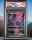 PSA 10 MEWTWO EX 231 DESTINED RIVALS SPECIAL ILLUSTRATION RARE POKEMON GEM MINT