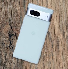 Pixel 7 Pro - MINT CONDITION 5G 128GB White comes with a six-month warranty