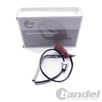 Esen SKV Abgastemperatursensor Passend FüR Audi A1 Seat Ibiza Toledo Skoda