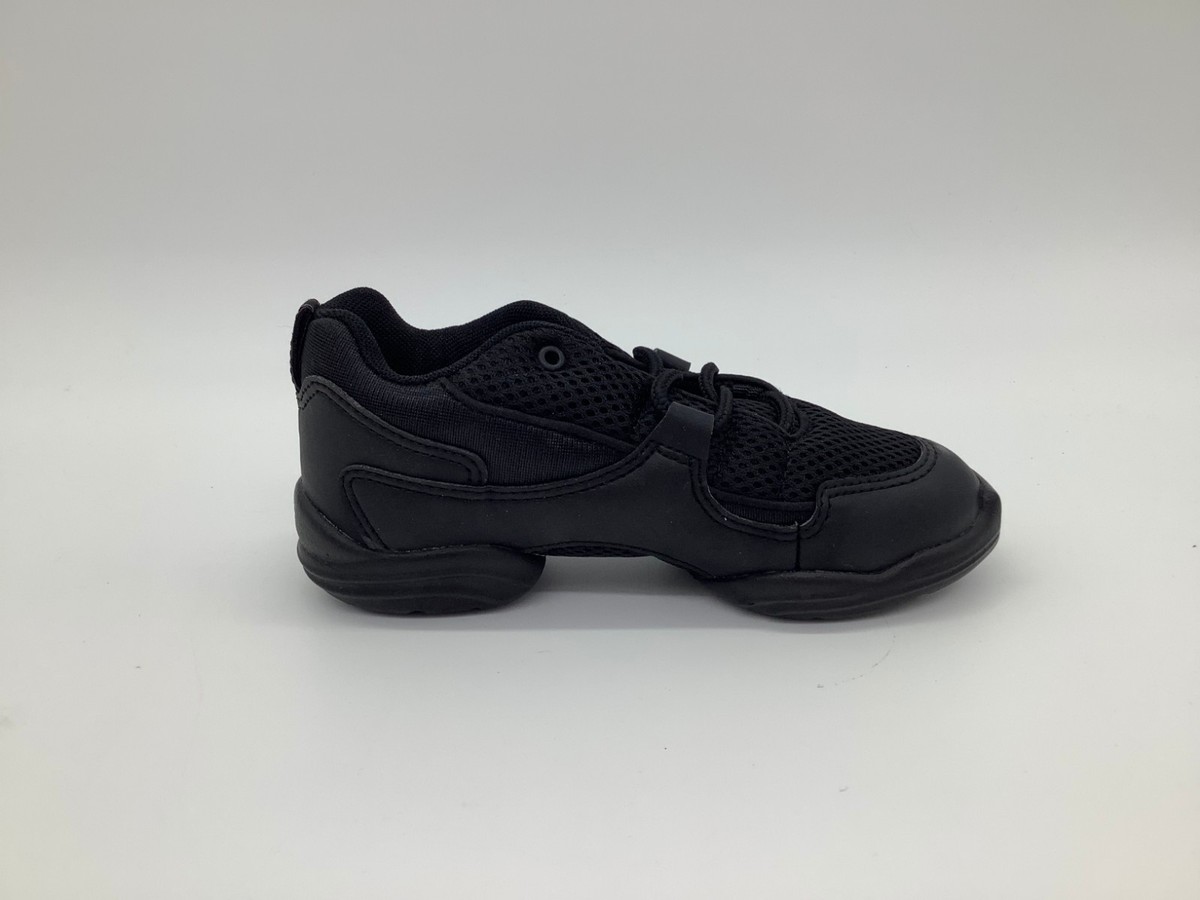 Capezio Fierce Dansneaker DS11C (Black) Size 13.5 M in Original