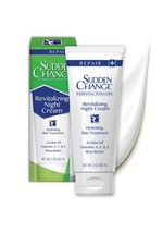 Sudden Change Revitalizing 2 Ounce Pack of 1 , Night Cream