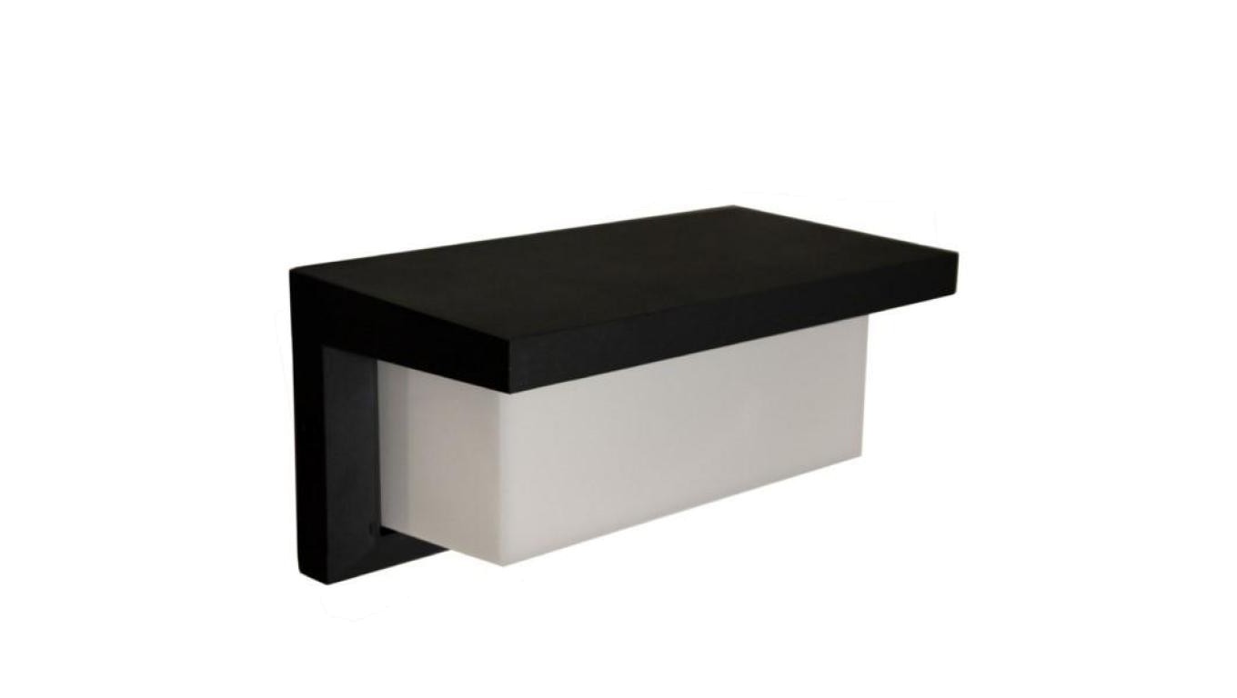 Neely E27 Facade Light IP54 Black 9119