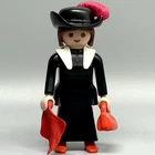 Playmobil Colorado Springs Station Western Train Female Adult Figure VTG 3770