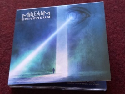 Millenium - Universum [2CD 2026] 25th Anniversary Live PROG ROCK