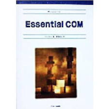 Essential COM ASCII Addison Wesley Programming Series Donbox (author) Used 2