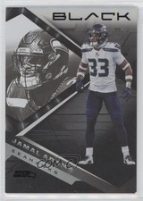 2022 Panini Black Jamal Adams #86 0t2