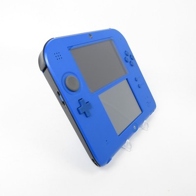 Near Mint】Nintendo 2DS Blue Console Japanese Edition #DEN0301/07