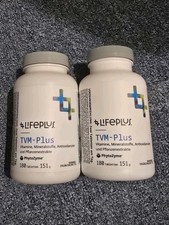 TVM-Plus von Lifeplus, neu und ungeöffnet