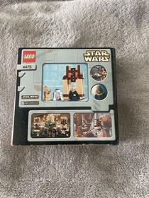 LEGO Star Wars: Jabba's Message (4475)