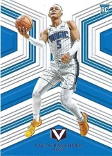 2022 Chronicles Paolo Banchero Vertex RC Rookie #187 Magic