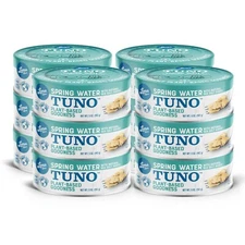 Loma Linda - Spring Water Tuno (5 oz.) - Fishless Vegan Tuna