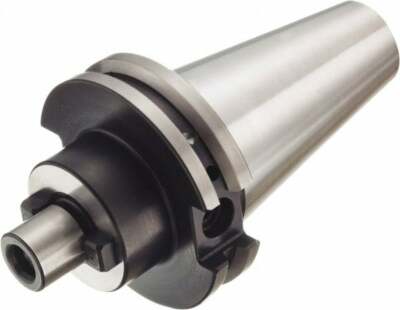 Sandvik Coromant CAT40 Taper Face Mill Holder & Adapter 22mm Pilot Diam