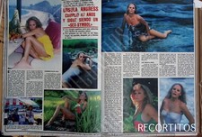 إلكترونيات وإكسسوارات — CLIPPINGS S 2254 URSULA ANDRESS