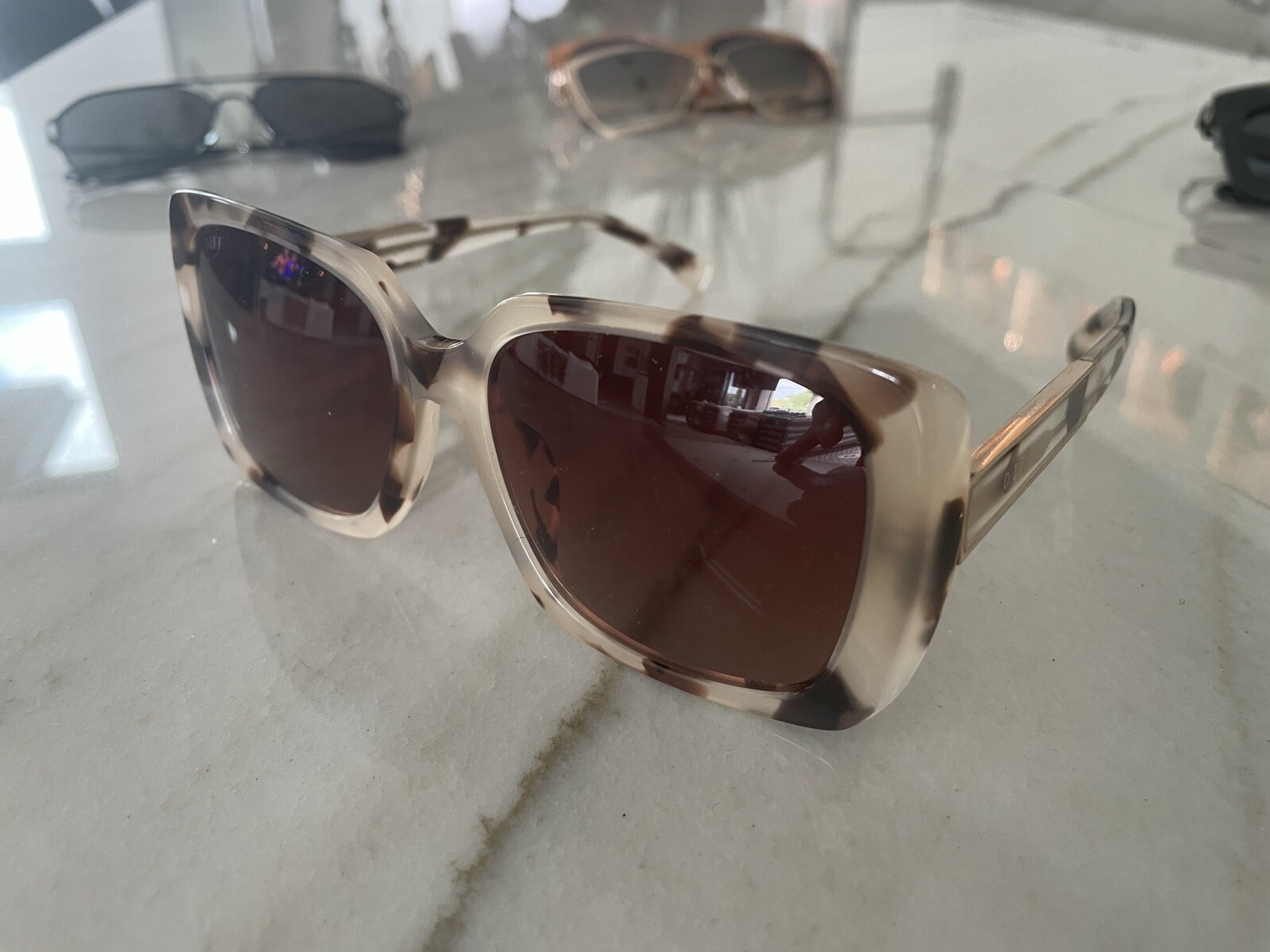 DIFF designer Sunglasses Collection- 7 Pair -exce… - image 7