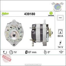 Alternateur Peugeot 204