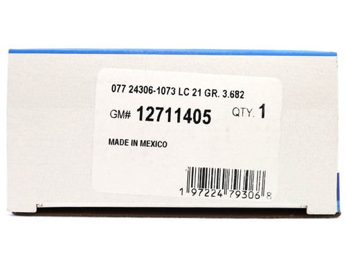 2020–2024 LM2 LZ0 3.0L Duramax Diesel OEM GM Mass Air Flow Sensor MAF 12711405 - Picture 14 of 14