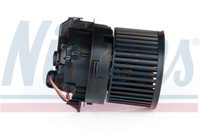 Nissens 87258 Interior Blower For CitroËN Peugeot