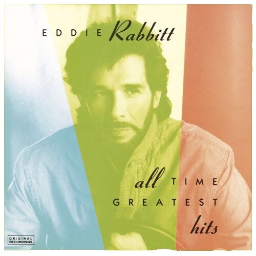 (CD)EDDIE RABBITT Platinum Collection／Eddie Rabbitt Eddie Rabbitt - Platinum Collection [New CD] England - Import