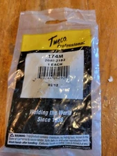 Tweco Miller Plug 174M 2040-2182, for Mig Welding Gun WW8