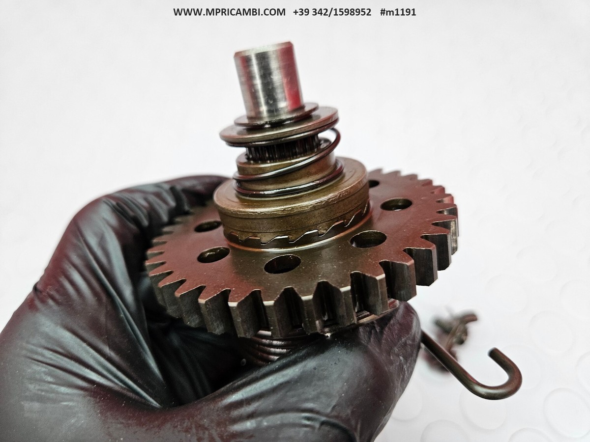 KICKSTART KICK START LEVER 5Y1156600100 YAMAHA XTZ XT600Z 1986