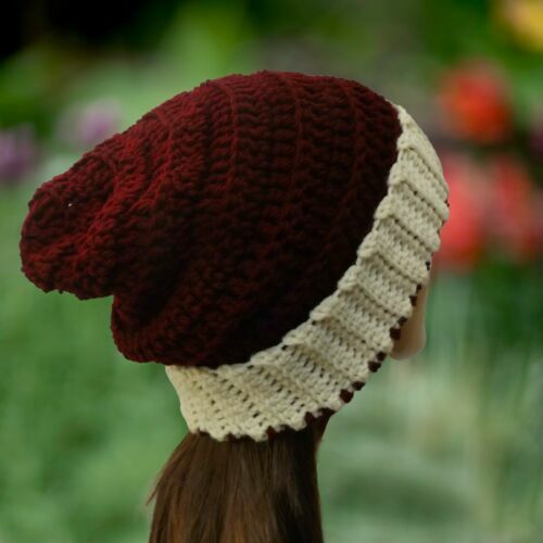 Lululemon Hat Ribbed Merino Wool-Blend Knit Beanie L/XL  display picture 3