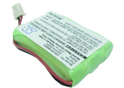 Ni-MH Akku für XACT XG2404 XG5404 3,6V 700mAh