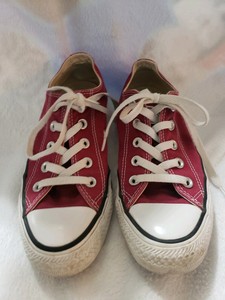 converse all star mujer marron