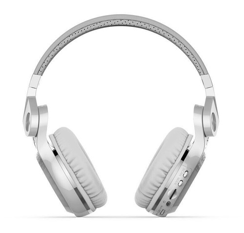 Bluedio T2 Plus Bluetooth Headphones Foldable Over Ear Headset, SD card slot/FM - Picture 2 of 8