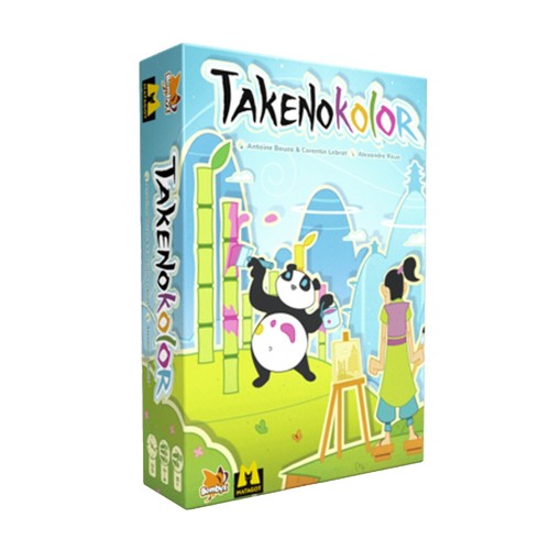 Matagot Giochi da tavolo Mmm, edizione francese 3760146640153