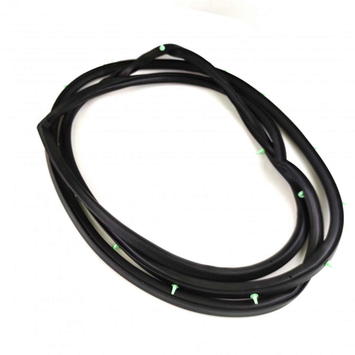 Door Rubber Seal Front Set 2 Fits Toyota Land Cruiser FJ75 FZJ75