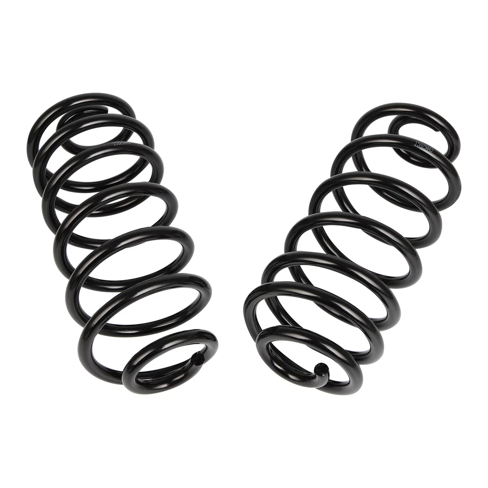 Muelles helicoidales 2 piezas traseros izquierdo y derecho para Chevrolet Malibu Pontiac G6 Saturn Aura Foto 4 de 4