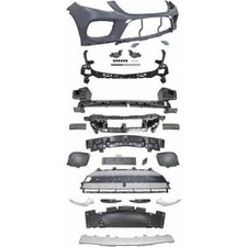 DIEDERICHS 1692350 Stoßstange vorne für MERCEDES GLE Coupe (C292)