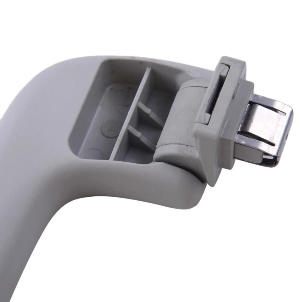 Manija de agarre interior gris para techo delantero de coche apta para Audi A4 S4 A5 S5 Q5 10-14 Foto 4 de 4