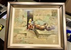 Mark Marcuson Original Oil On Canvas Painting — photo 1