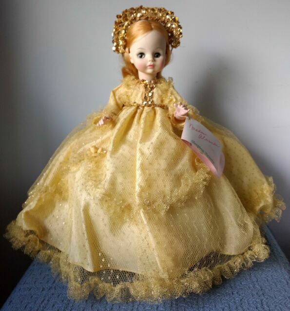 vintage madame alexander dolls for sale