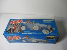 ANNIE 1929 DUESENBERG LIMOUSINE 3858  MADE BY KNICKERBOCKER  1982