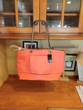 NWT Wilson's Leather Tote Bag