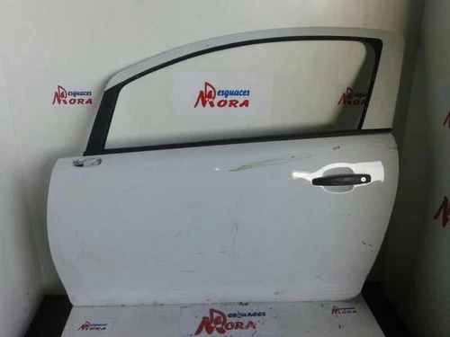3 PUERTAS Puerta Delantera Izquierda para OPEL CORSA D * 37142 - Imagen 1 de 4