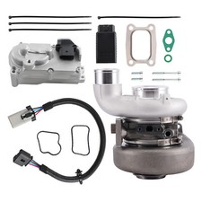Turbocharger For Dodge Ram 2500 3500 Cummins 6.7L I6 HE300VG w/ Turbo Actuator