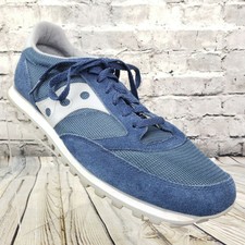 saucony jazz 15 mens blue