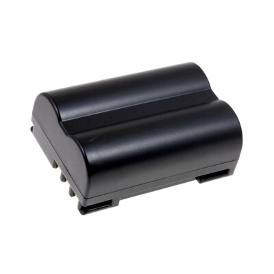 Akku für Olympus Typ PS-BLM1 7,4V 1500mAh/11Wh Li-Ion Schwarz
