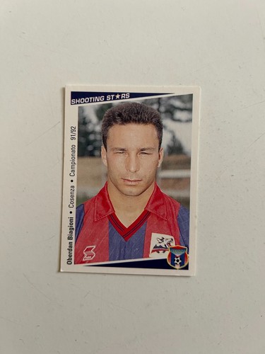 SERIE B Shooting Stars 1991 1992 91 92 *Selezionare dal menu a tendina* - Imagen 6 de 75
