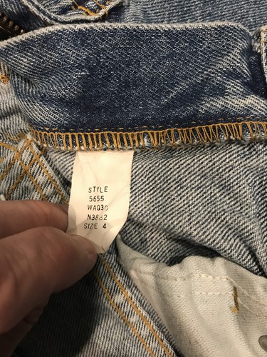 Evan Picone Women Jean Shorts Size 4 - Picture 6 of 6