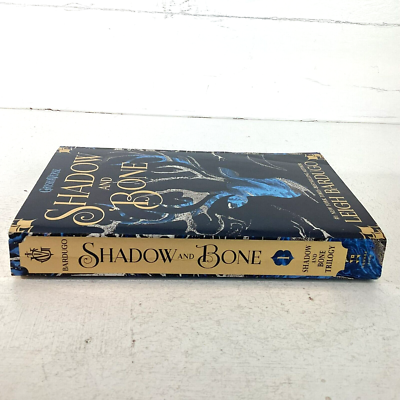The Shadow and Bone Trilogy Boxed Set: Shadow and Bone, Siege and