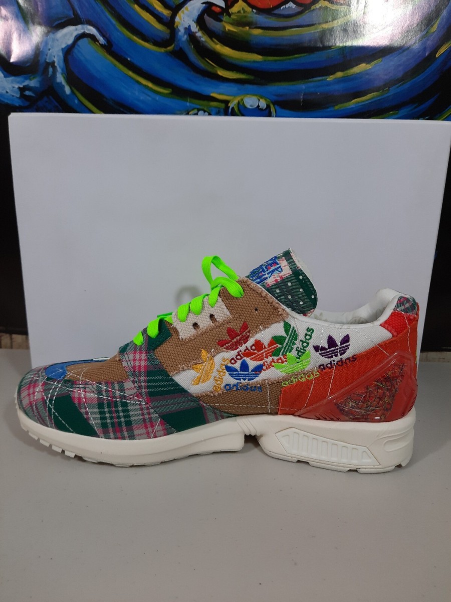 Adidas ZX 8000 W Superearth X Sean Wotherspoon Sz 12 | eBay