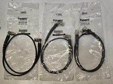 3 Quantity of Pomona 4276-C-24 Coaxial Cables | 1925638 | 095969179270 (3 Qty)