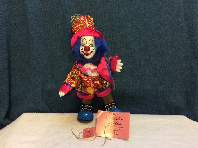 show stoppers inc clown