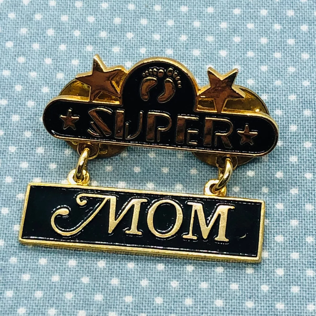 Super Star Pin