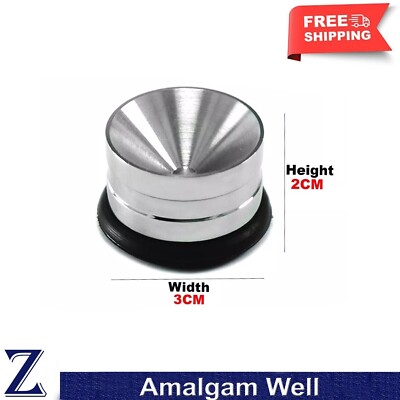 Dental Amalgam Well Chirurgisches Implantat Restaurative Füllung Mischinstrumente CE